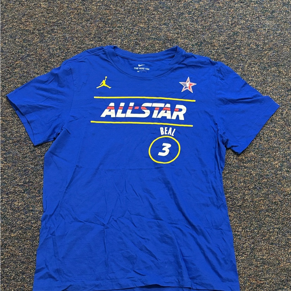 Bradley Beal NBA All Star T Shirt Mens Size Medium